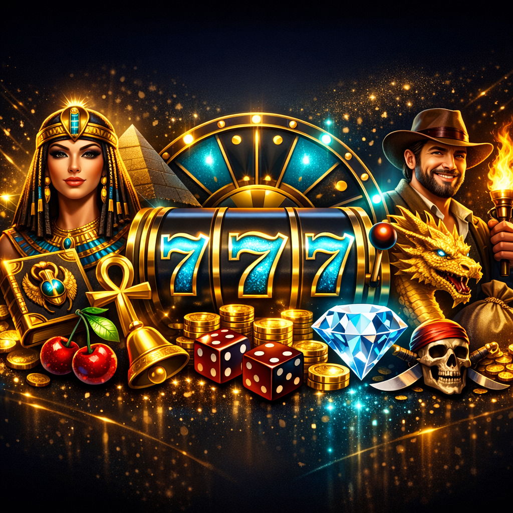 A9000 slots populares e jogos de cassino